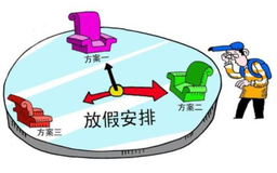 考勤、请假、休假制度